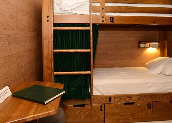 Music Hostel